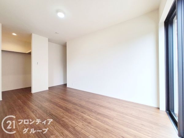 木津川市加茂町北船屋　新築一戸建て　全１区画