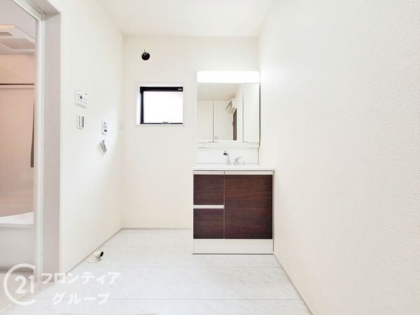 木津川市加茂町北船屋　新築一戸建て　全１区画