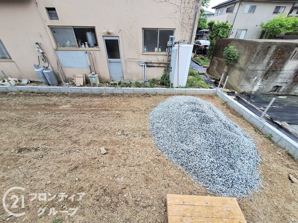 木津川市加茂町北船屋　新築一戸建て　全１区画