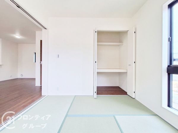 木津川市加茂町北船屋　新築一戸建て　全１区画