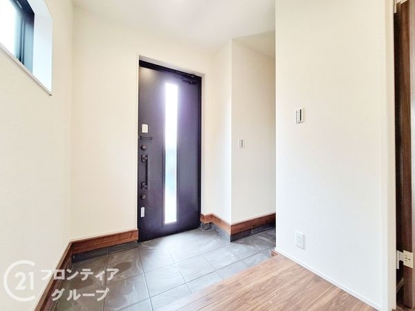 木津川市加茂町北船屋　新築一戸建て　全１区画