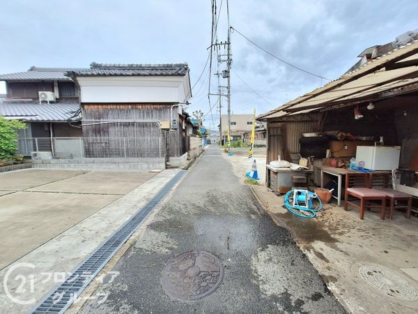 木津川市加茂町北船屋　新築一戸建て　全１区画