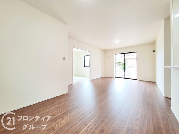 木津川市加茂町北船屋　新築一戸建て　全１区画