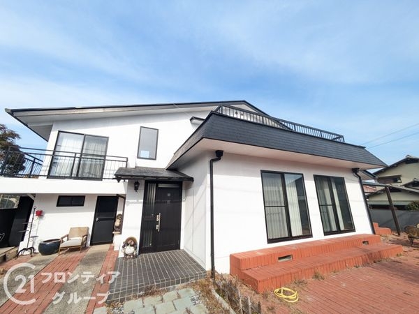 奈良市帝塚山１丁目の中古一戸建て
