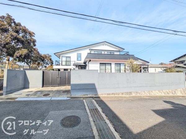 奈良市帝塚山１丁目の中古一戸建て