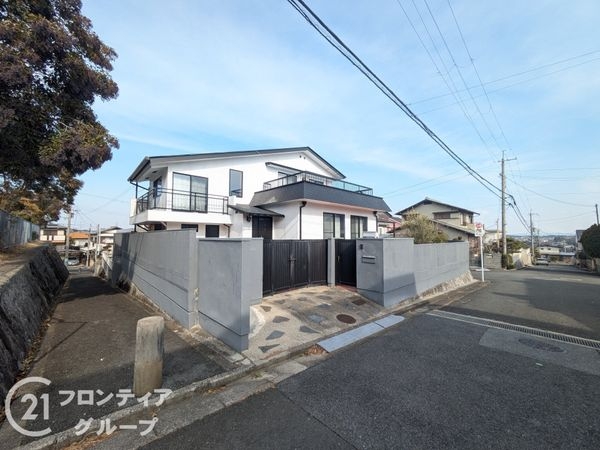 奈良市帝塚山１丁目の中古一戸建て
