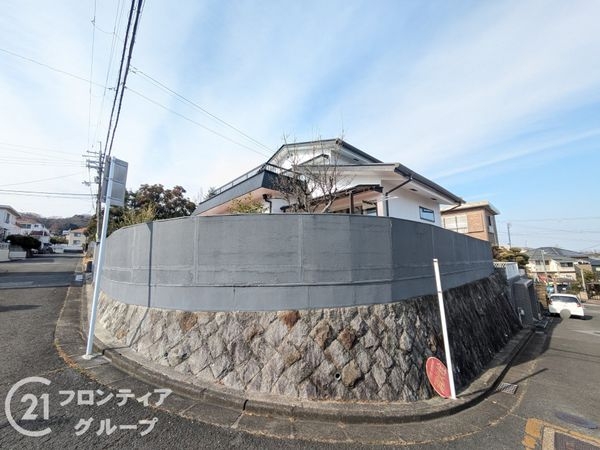 奈良市帝塚山１丁目の中古一戸建て