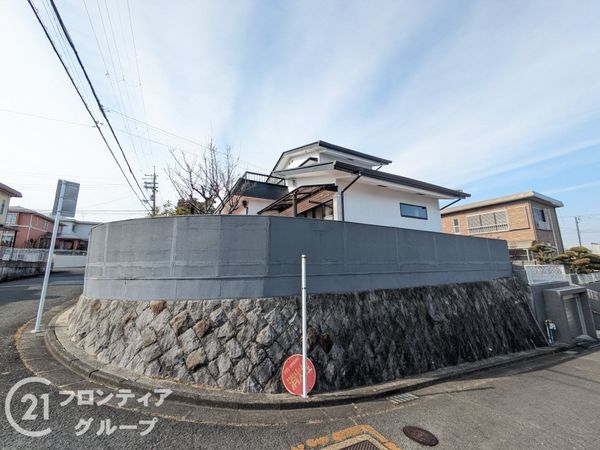 奈良市帝塚山１丁目の中古一戸建て