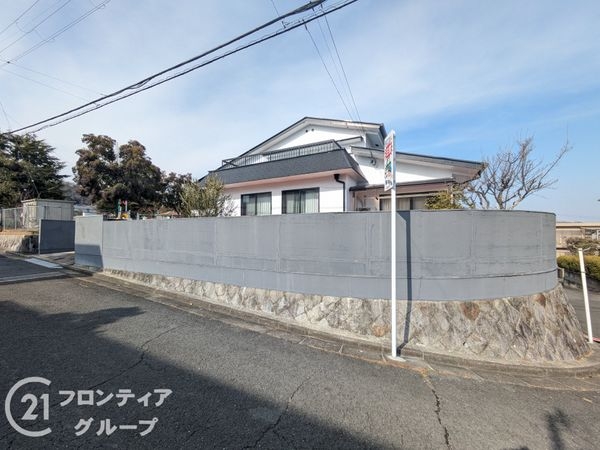 奈良市帝塚山１丁目の中古一戸建て