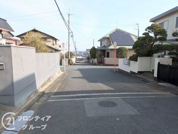 奈良市帝塚山１丁目の中古一戸建て