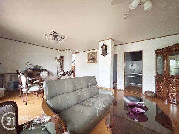 奈良市帝塚山１丁目の中古一戸建て