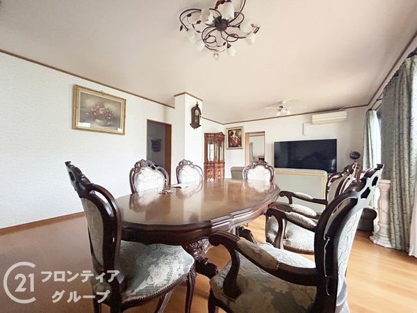 奈良市帝塚山１丁目の中古一戸建て