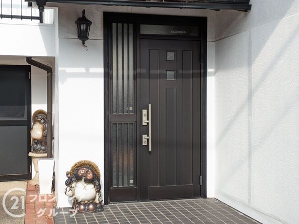 奈良市帝塚山１丁目　中古一戸建て