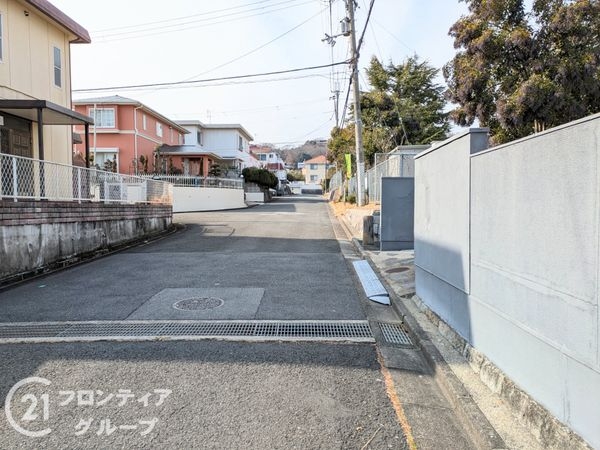 奈良市帝塚山１丁目　中古一戸建て