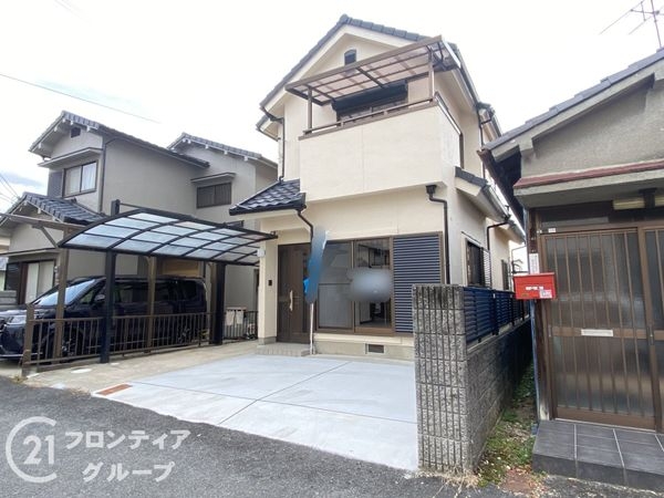 磯城郡田原本町大字三笠　中古一戸建て