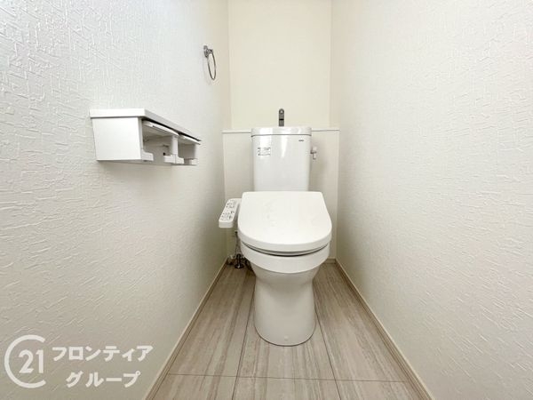 生駒市小明町　新築一戸建て　第７　３号棟