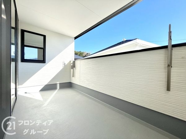 生駒市小明町　新築一戸建て　第７　３号棟