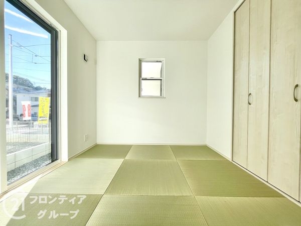 生駒市小明町　新築一戸建て　第７　３号棟