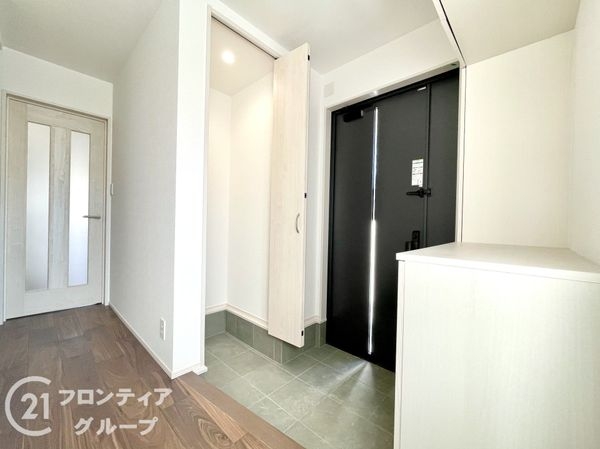 生駒市小明町　新築一戸建て　第７　３号棟
