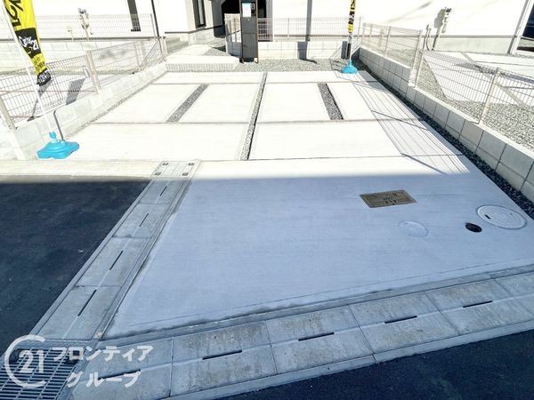 生駒市小明町　新築一戸建て　第７　３号棟