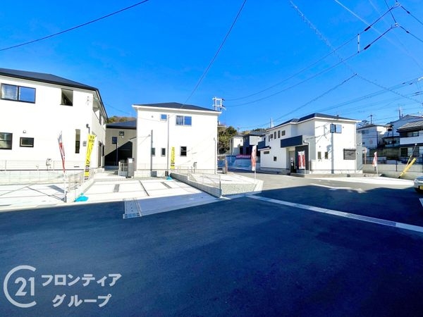 生駒市小明町　新築一戸建て　第７　３号棟