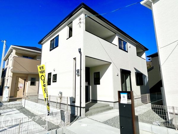 生駒市小明町　新築一戸建て　第７　３号棟