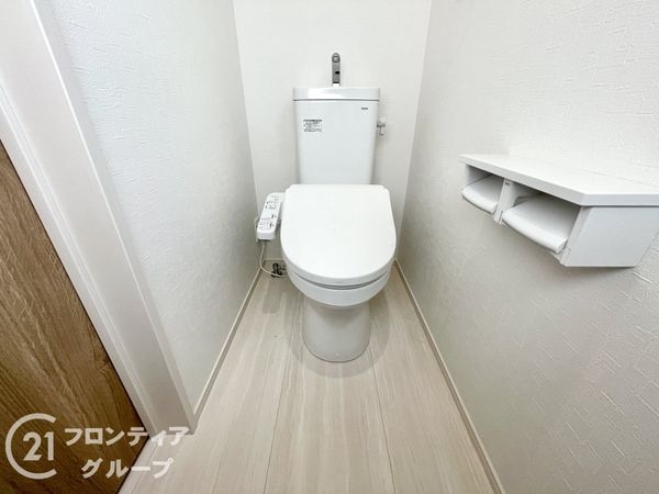 生駒市小明町　新築一戸建て　第７　８号棟