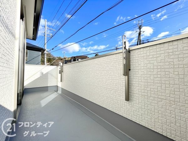 生駒市小明町　新築一戸建て　第７　８号棟