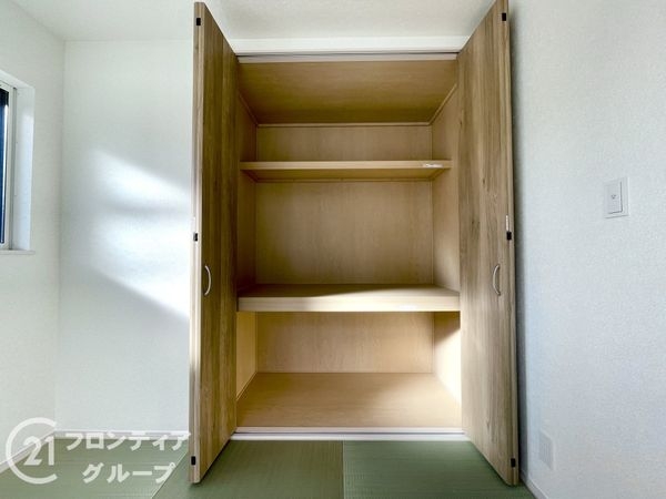 生駒市小明町　新築一戸建て　第７　８号棟