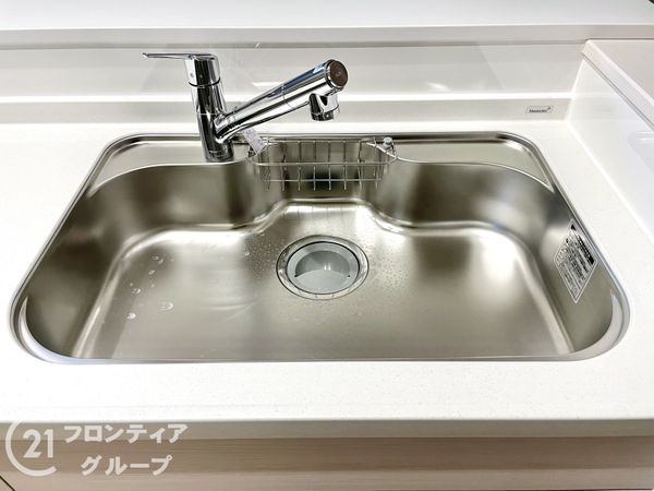 生駒市小明町　新築一戸建て　第７　８号棟