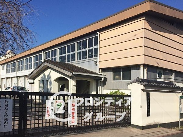 奈良市神殿町の中古一戸建て(奈良市立明治小学校)