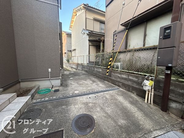 奈良市神殿町の中古一戸建て