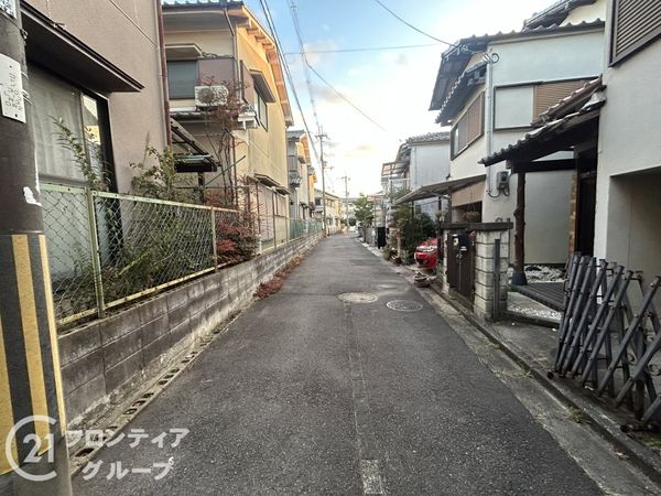 奈良市神殿町の中古一戸建て