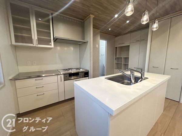 奈良市神殿町の中古一戸建て