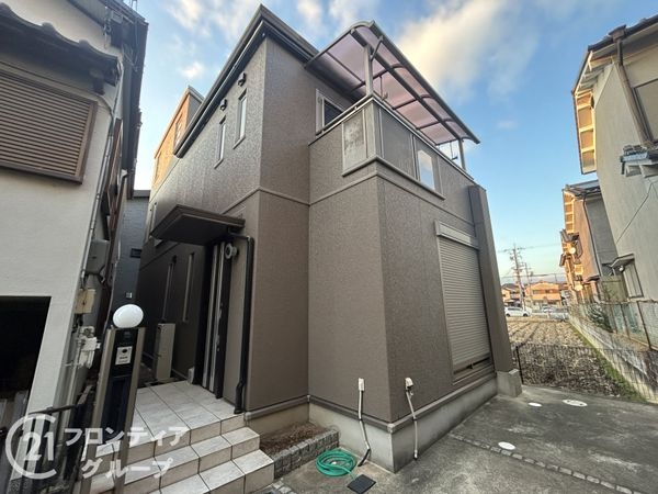 奈良市神殿町　中古一戸建て