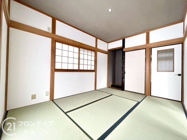 北葛城郡王寺町畠田７丁目の中古一戸建て