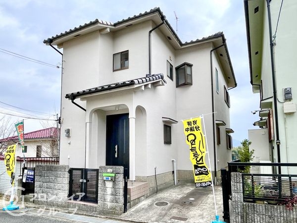 北葛城郡王寺町畠田７丁目　中古一戸建て