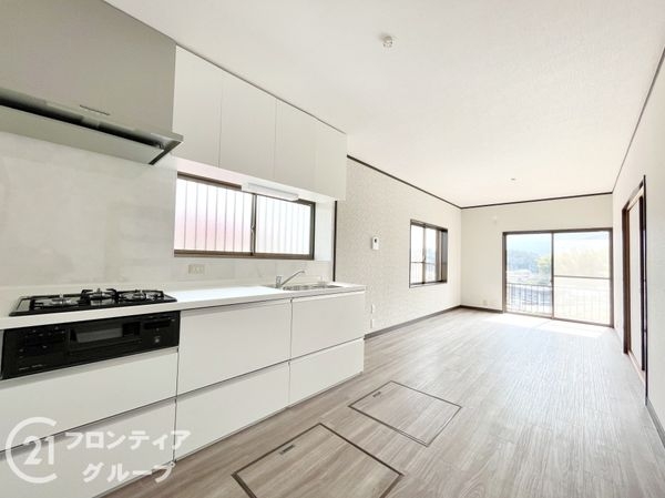 北葛城郡王寺町畠田７丁目　中古一戸建て
