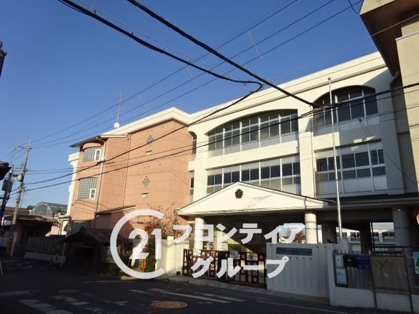 大和高田市大字築山の中古一戸建て(大和高田市立磐園小学校)