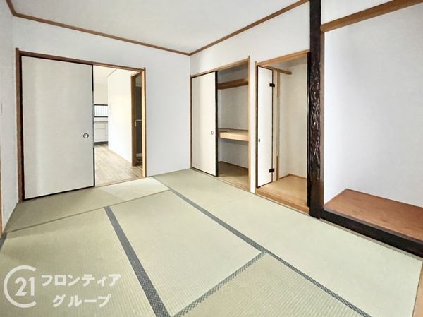 大和高田市大字築山の中古一戸建て