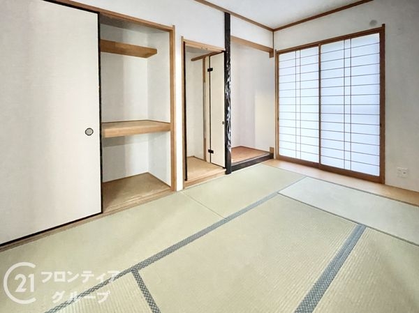 大和高田市大字築山の中古一戸建て