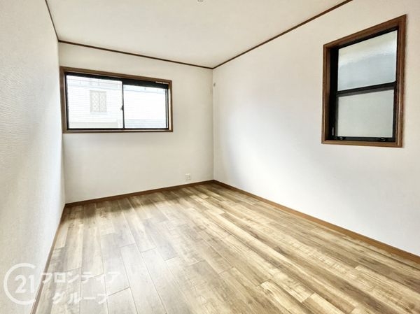 大和高田市大字築山の中古一戸建て