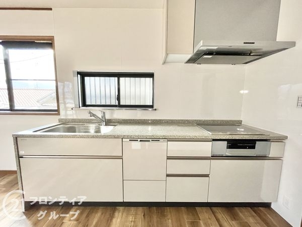 大和高田市大字築山の中古一戸建て