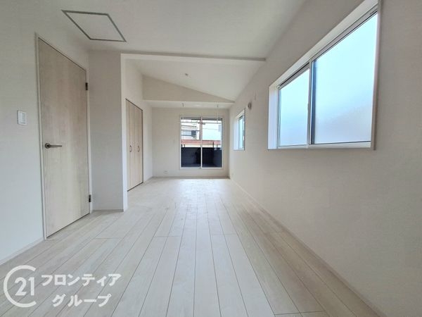 奈良市敷島町２丁目　新築一戸建て　全１区画