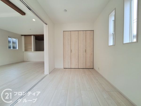 奈良市敷島町２丁目　新築一戸建て　全１区画