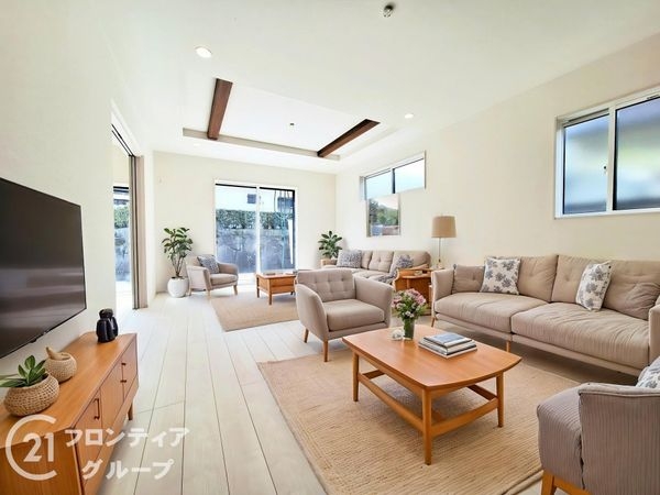 奈良市敷島町２丁目　新築一戸建て　全１区画