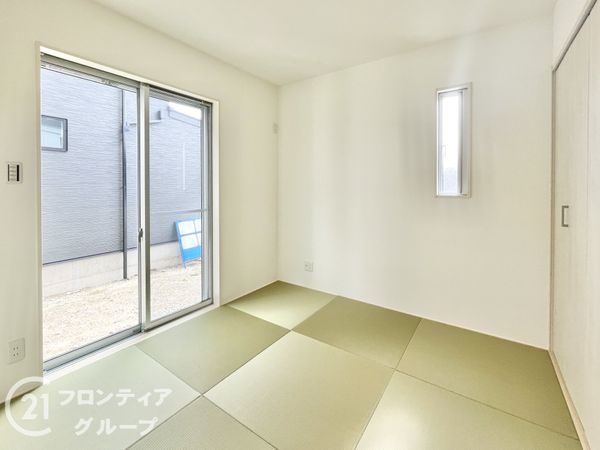 大和高田市西三倉堂１丁目　新築一戸建て　1号地