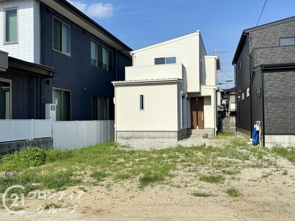 大和高田市西三倉堂１丁目　新築一戸建て　1号地