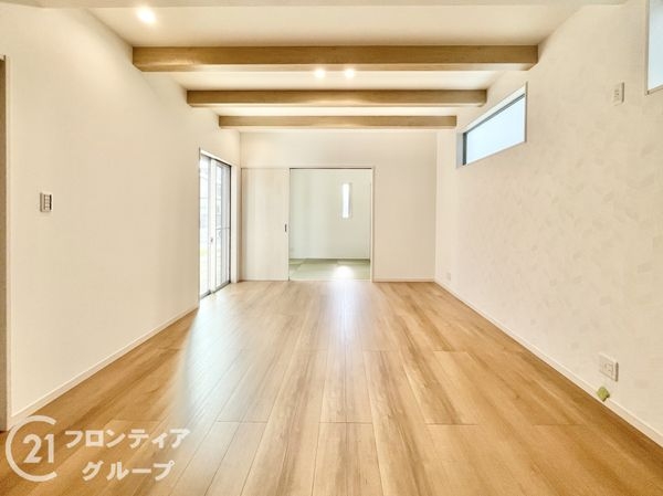 大和高田市西三倉堂１丁目　新築一戸建て　1号地