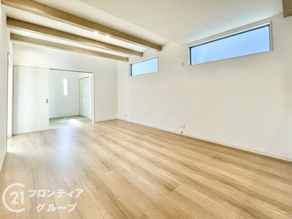 大和高田市西三倉堂１丁目　新築一戸建て　1号地